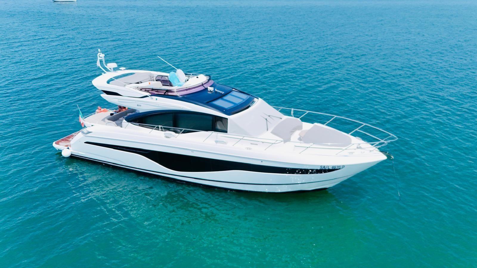 princess yachts S62