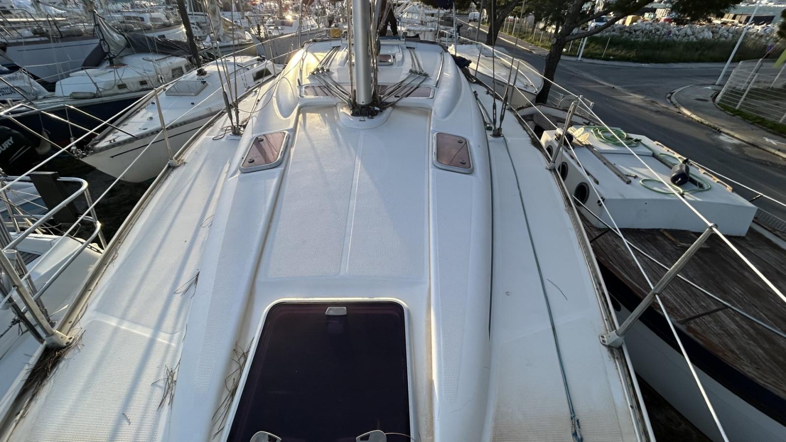 bavaria yachts 39 cruiser