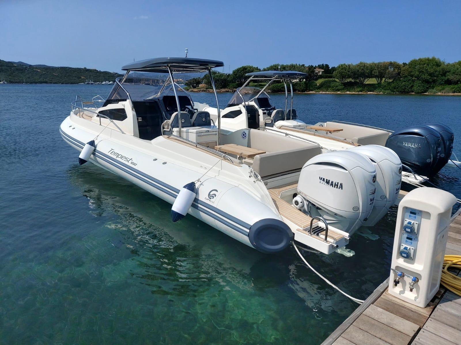 capelli Tempest 1000wa