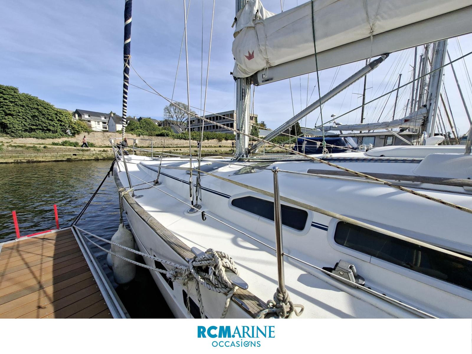 beneteau Oceanis 423 clipper