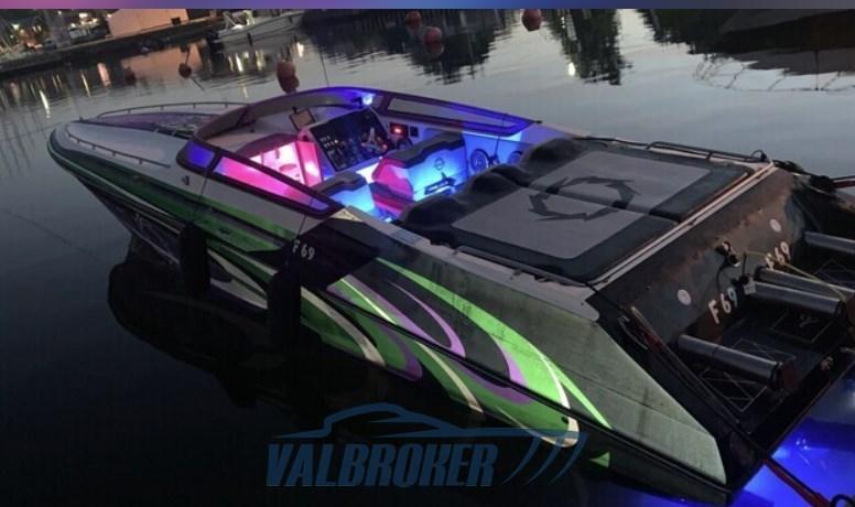 fountain 38 lightning