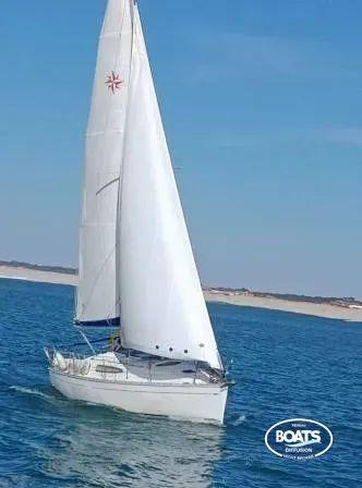 Jeanneau sun odyssey 29.2