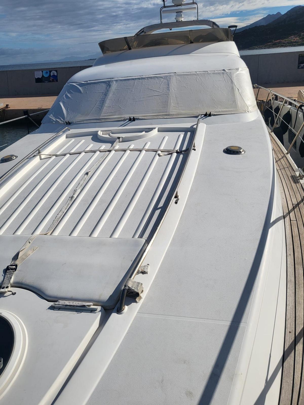 fairline Squadron 56