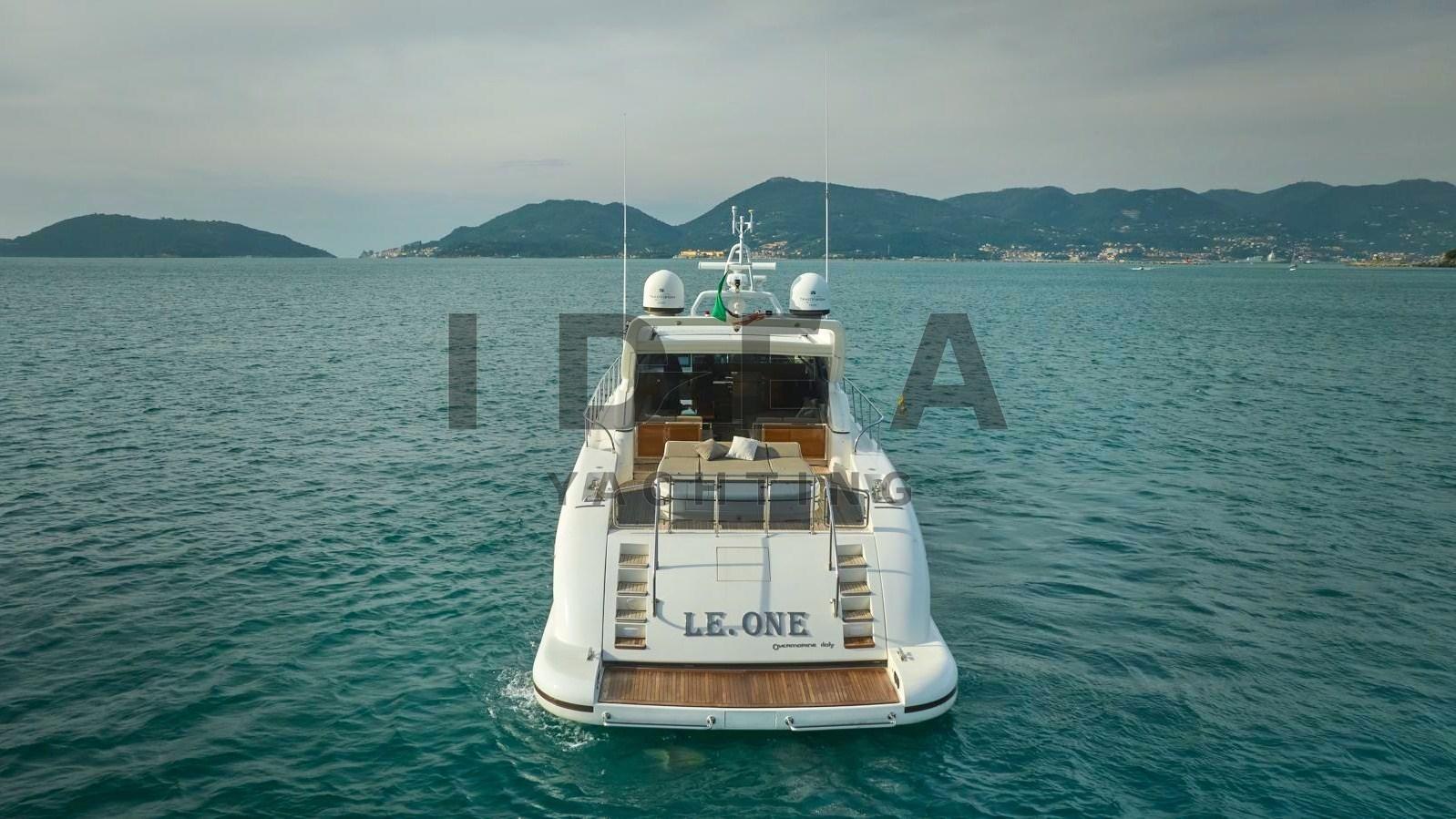 overmarine Mangusta 72 open