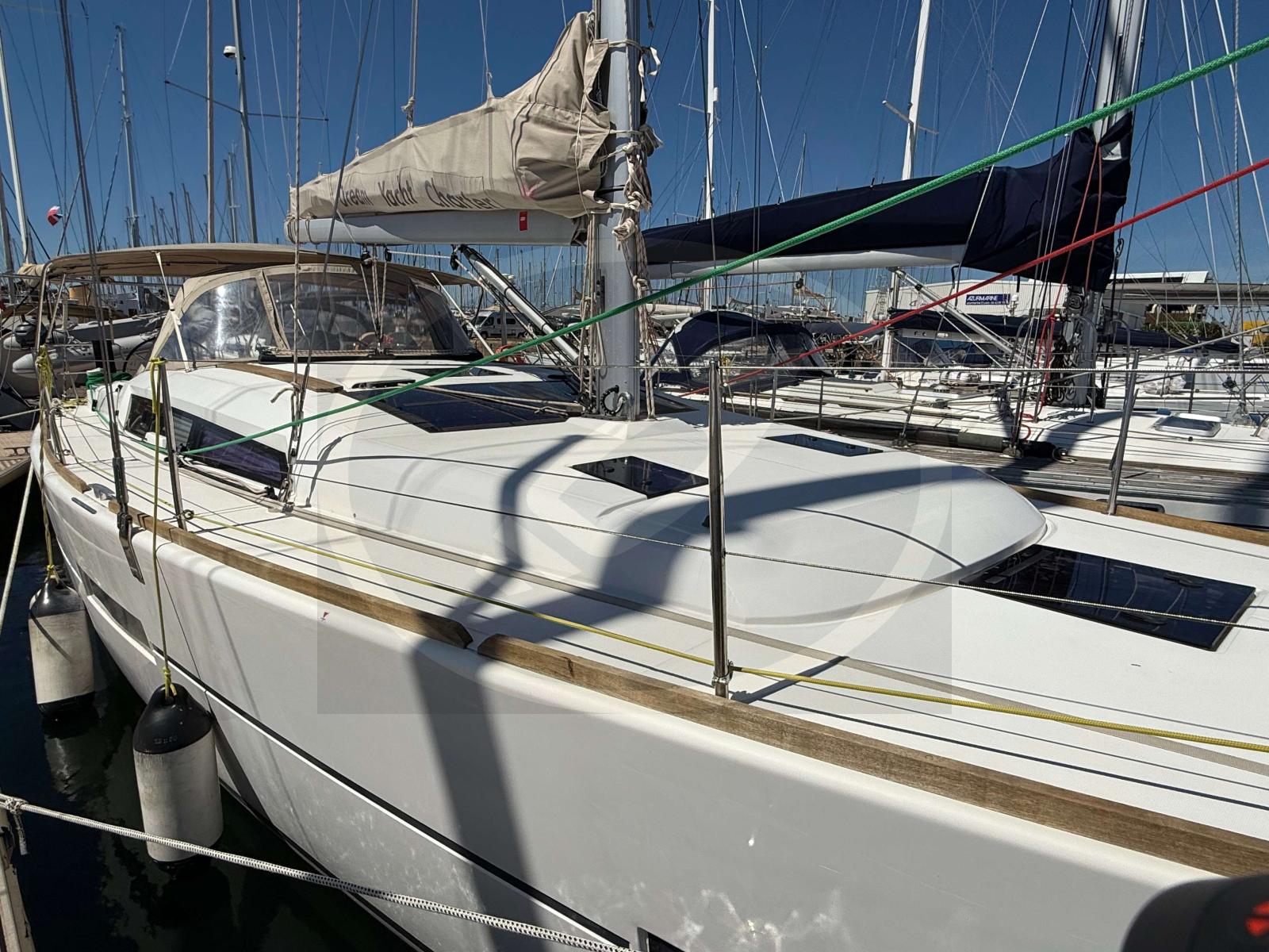 dufour 412 grand large