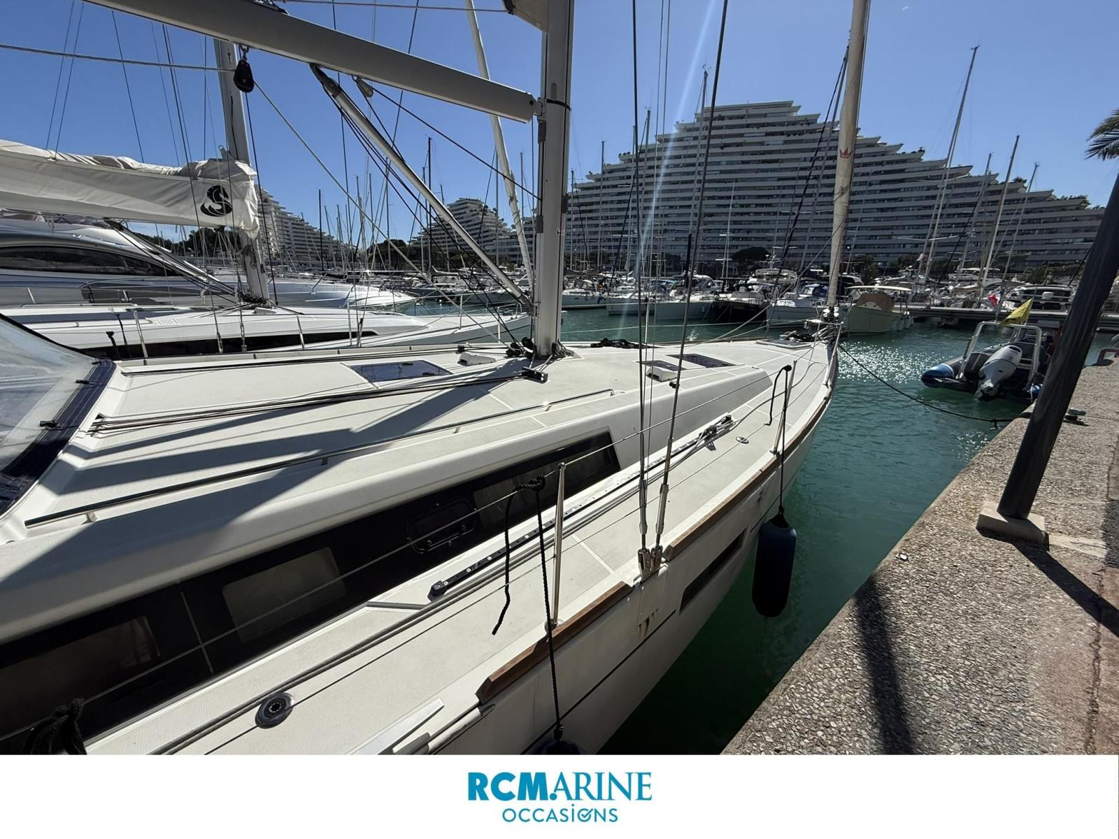 beneteau Oceanis 45
