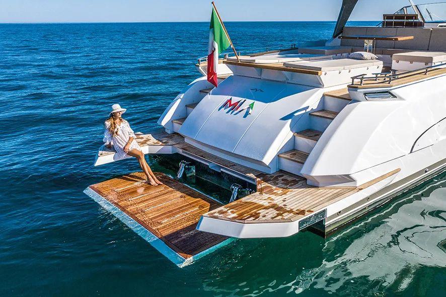franchini Mia 63