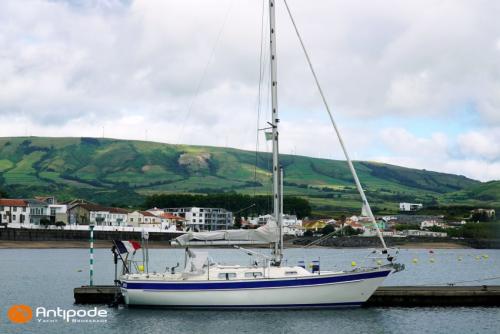 hallberg-rassy Hallberg rassy 29