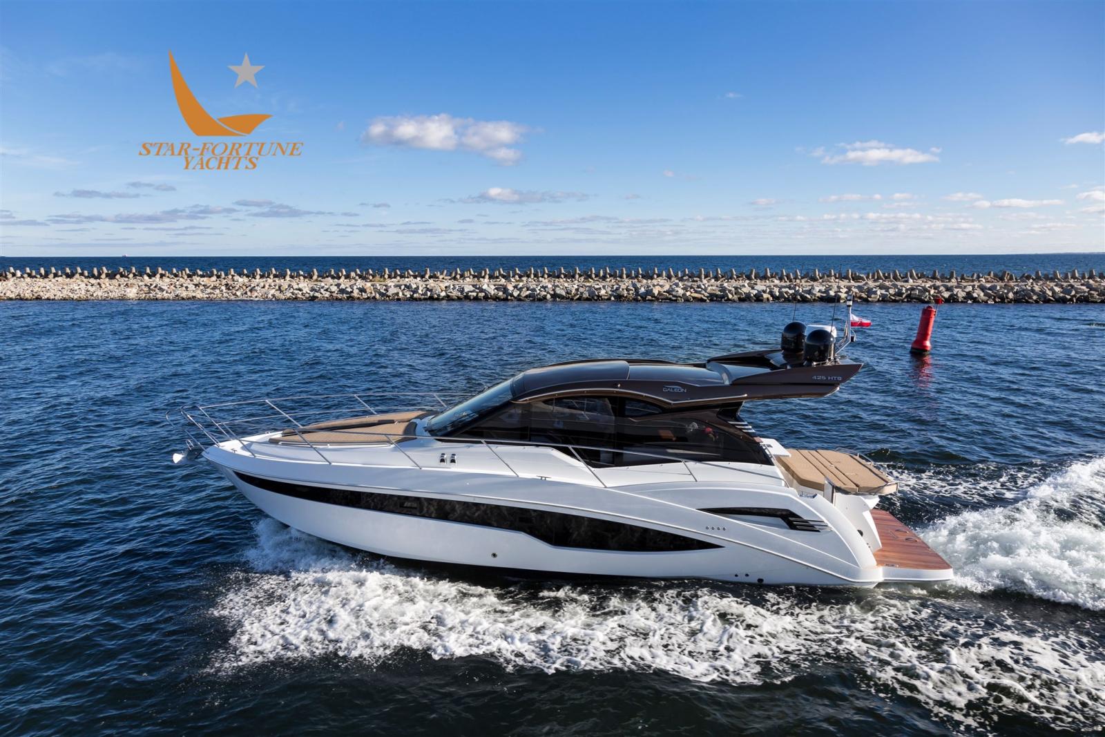 galeon 425 hts