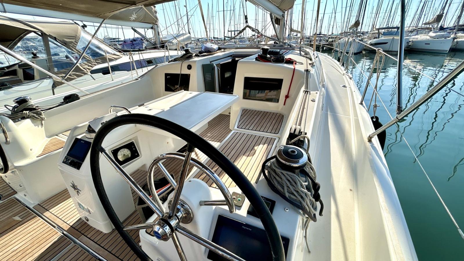 jeanneau Sun odyssey 410