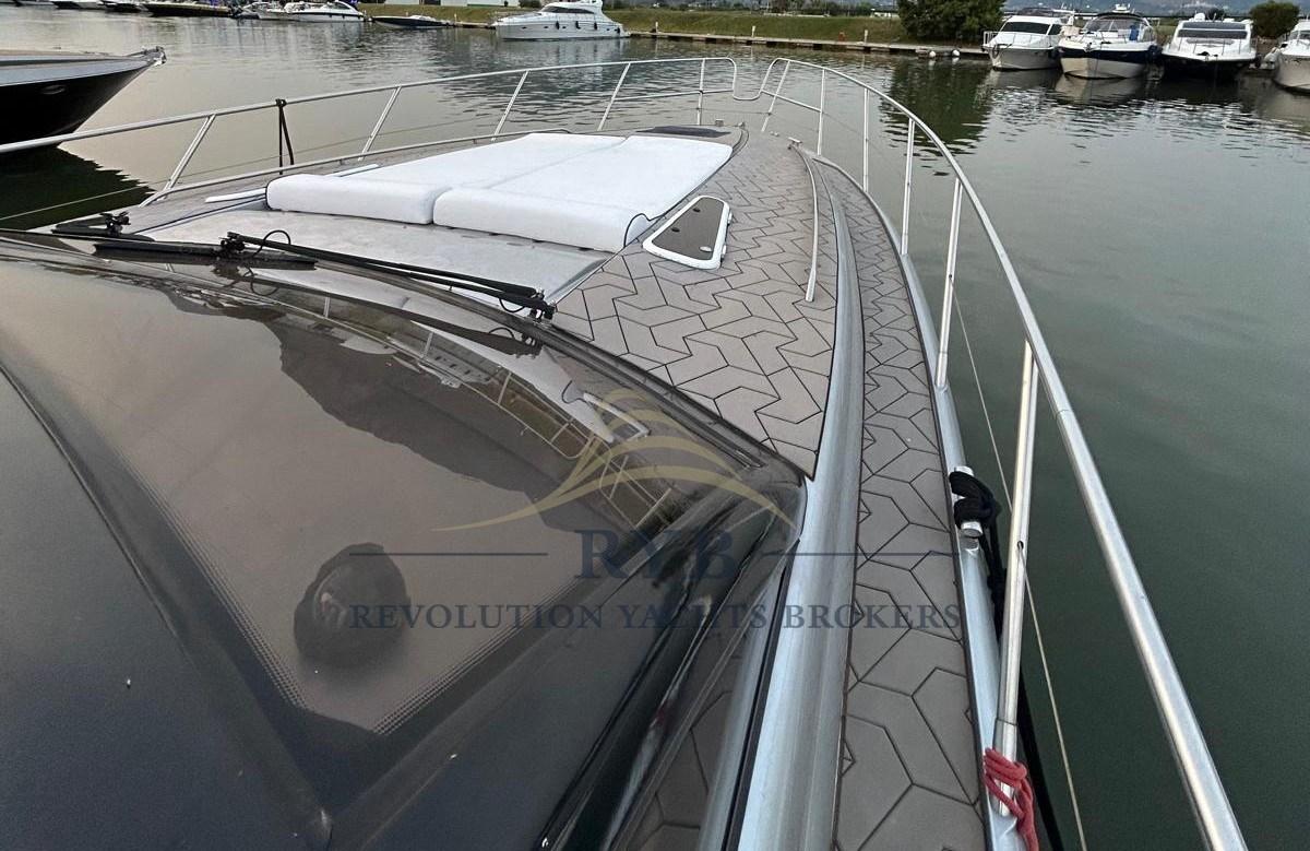 princess yachts V 55