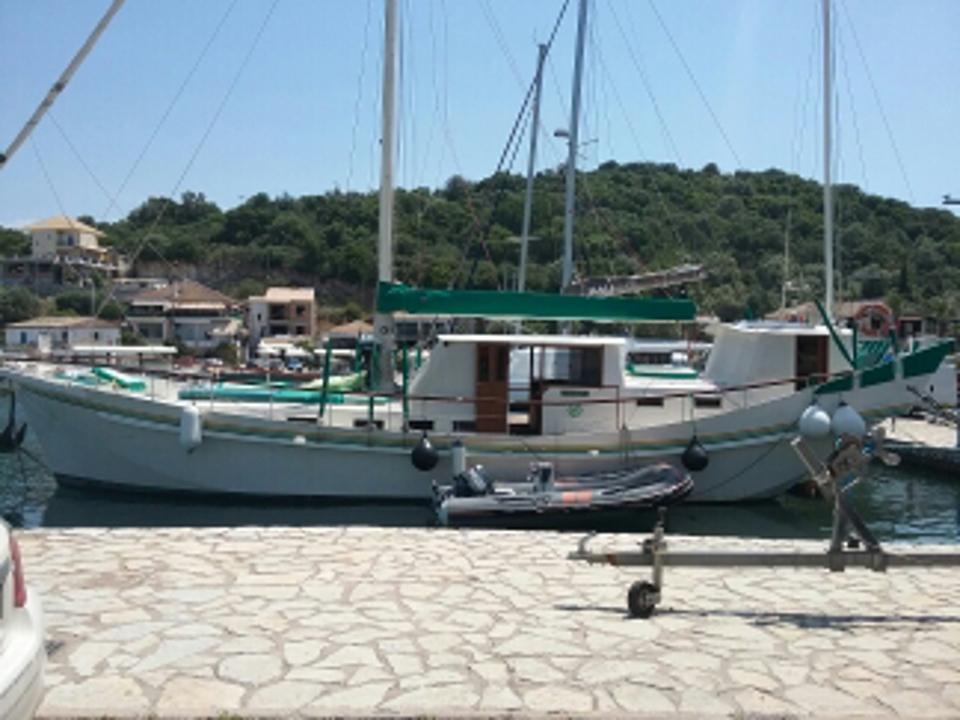 woodys Eastwind 68