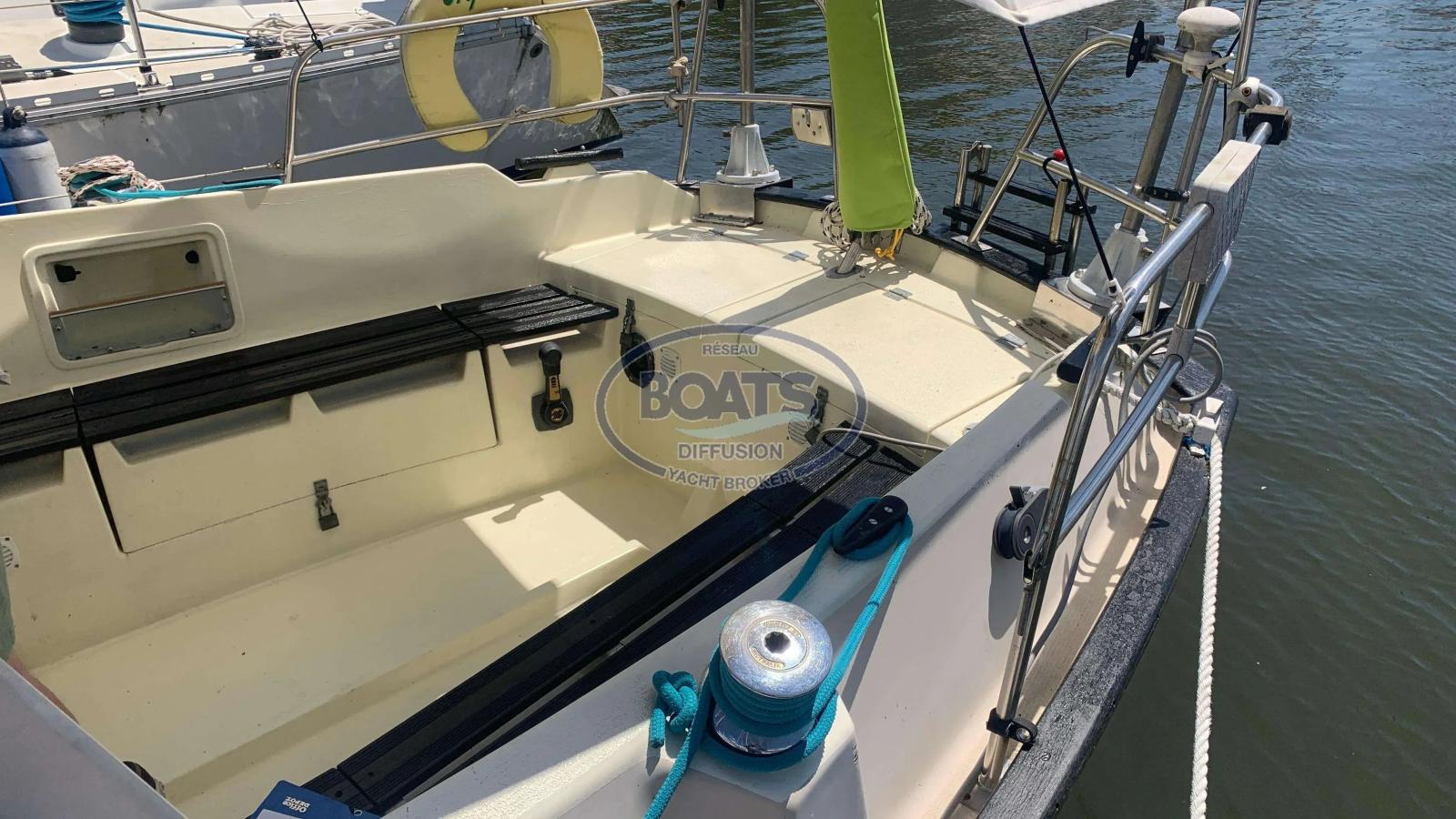 beneteau Evasion 32