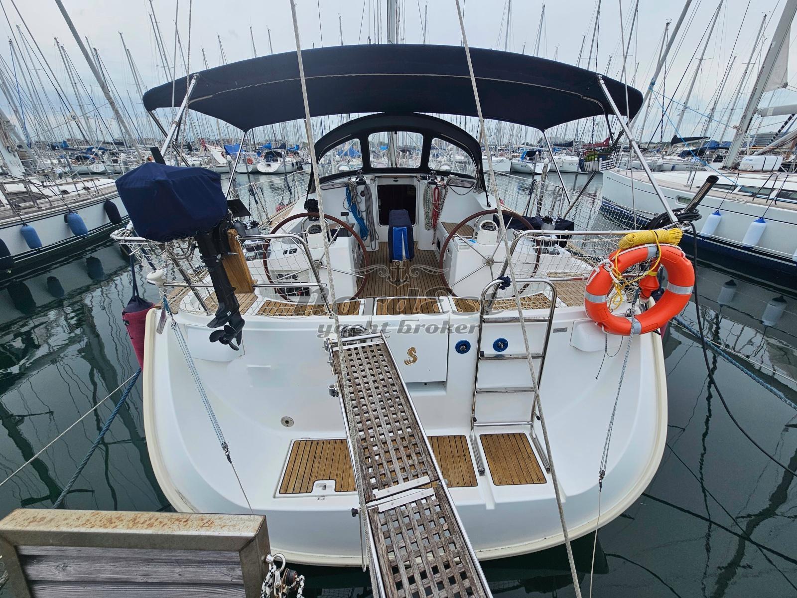beneteau Oceanis 473 clipper