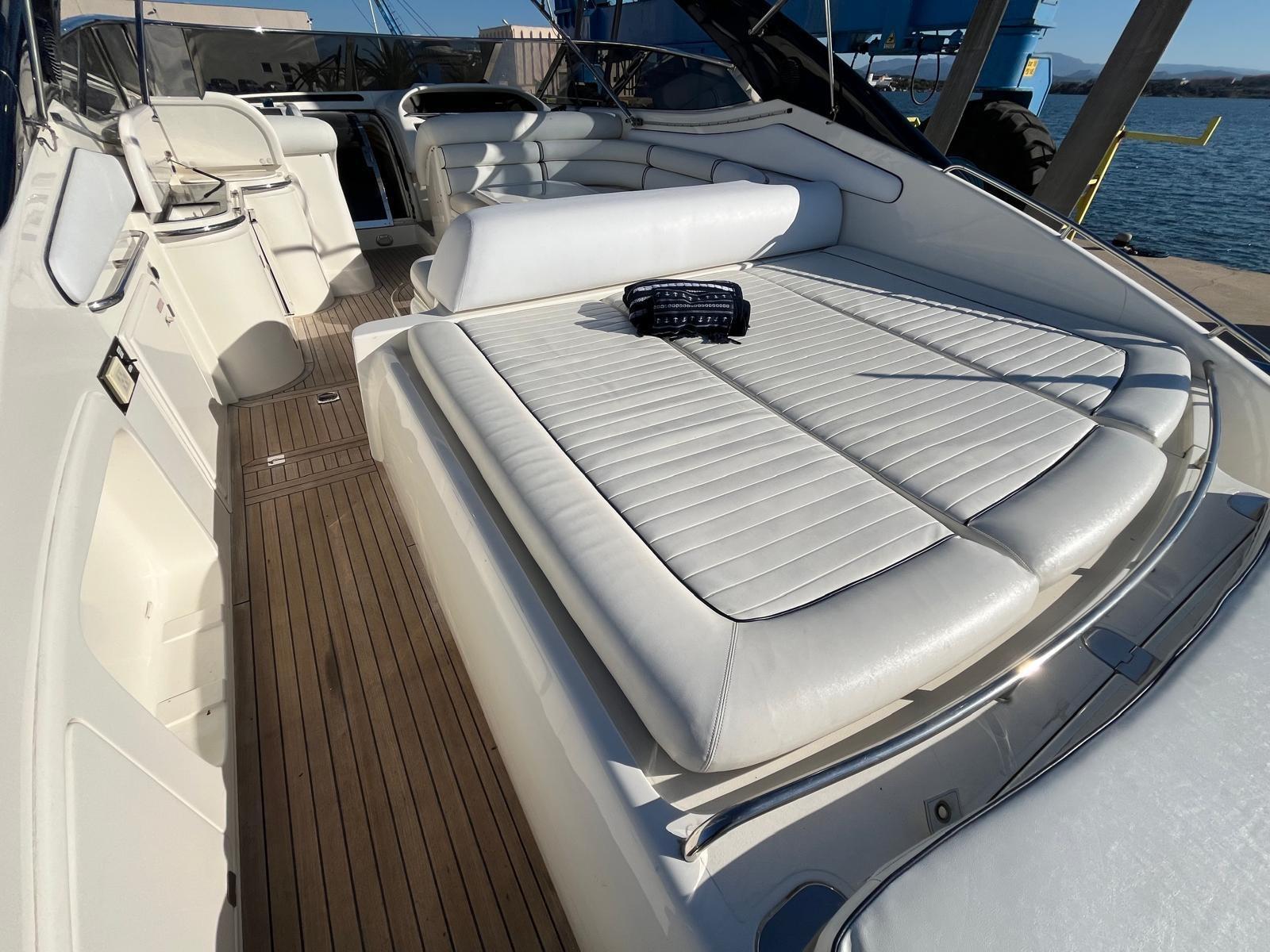 sunseeker Predator 63
