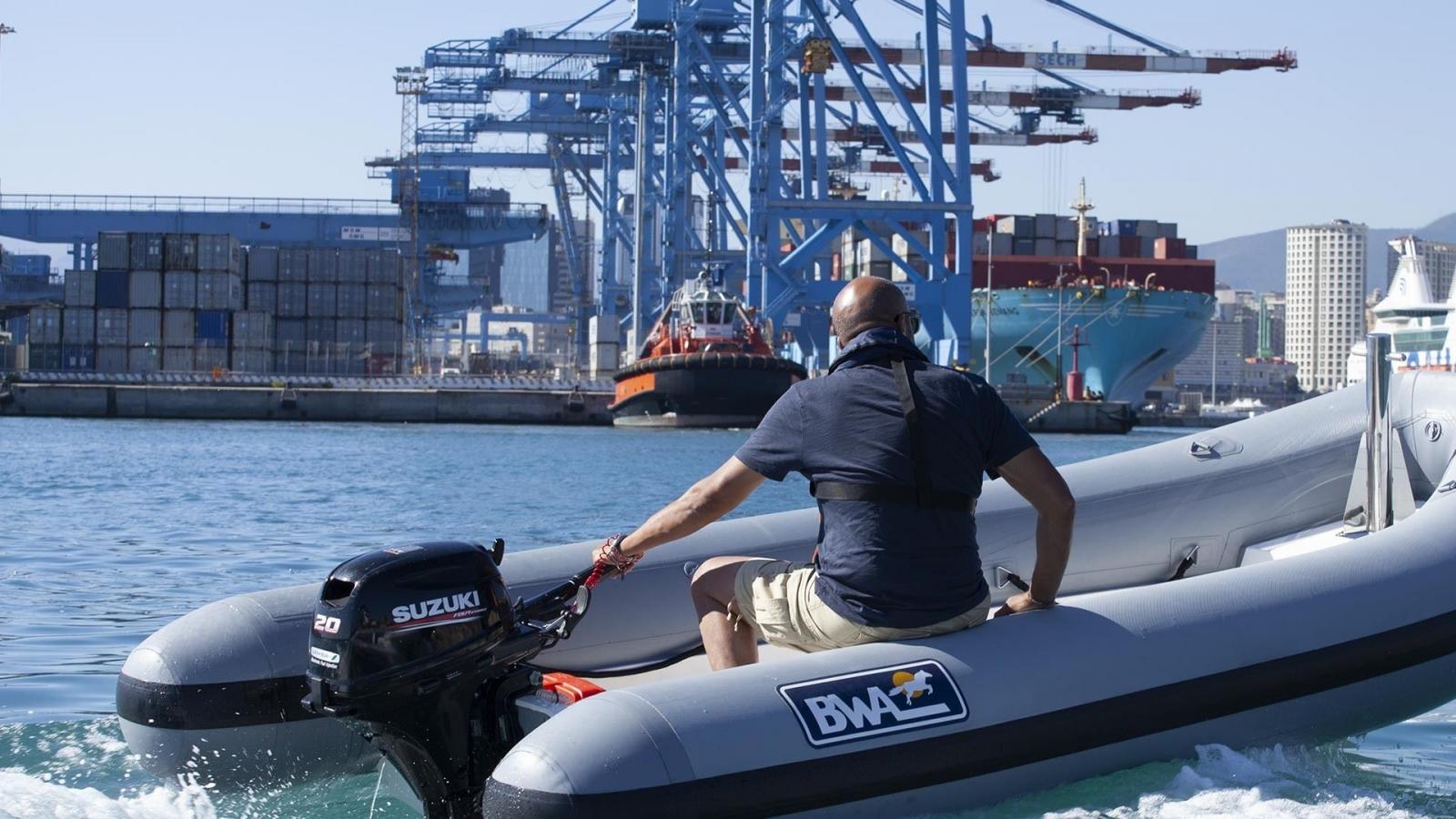 bwa Marshall 150 open pro