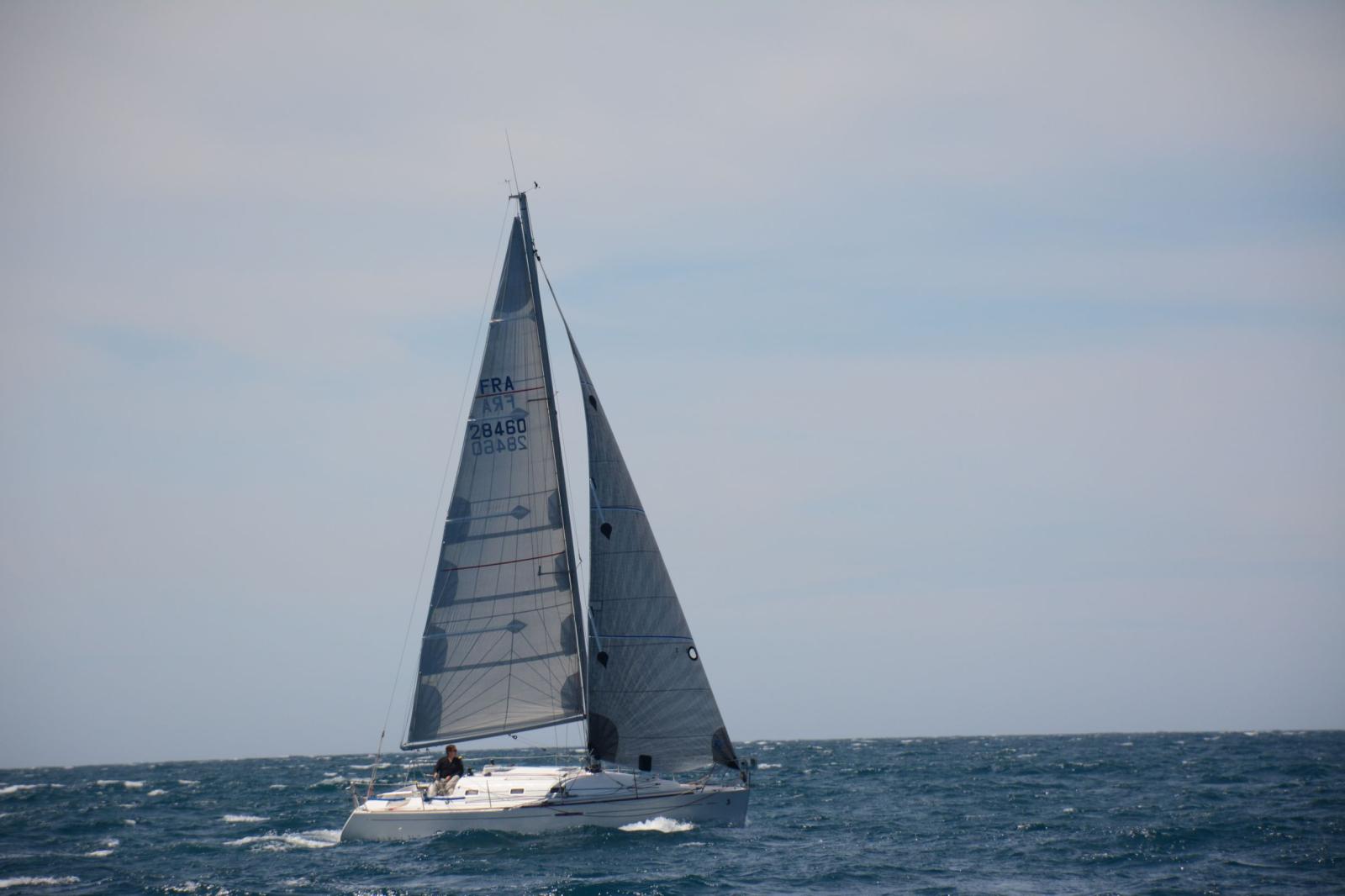 beneteau First 31.7