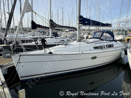 Jeanneau sun odyssey 32i