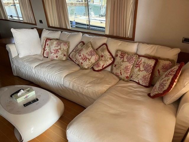 gianetti yacht Navetta 24