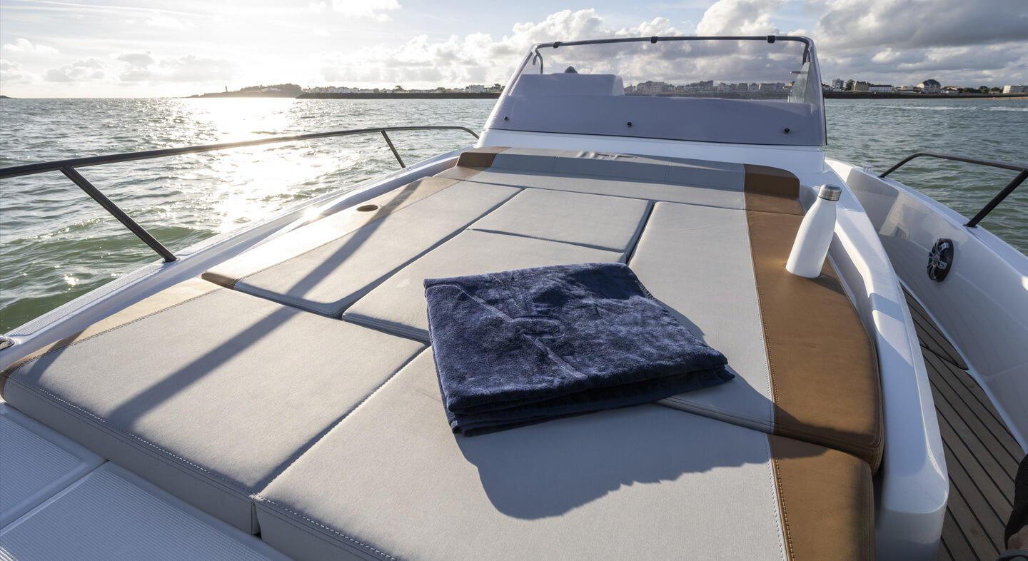 beneteau Flyer 9 sundeck