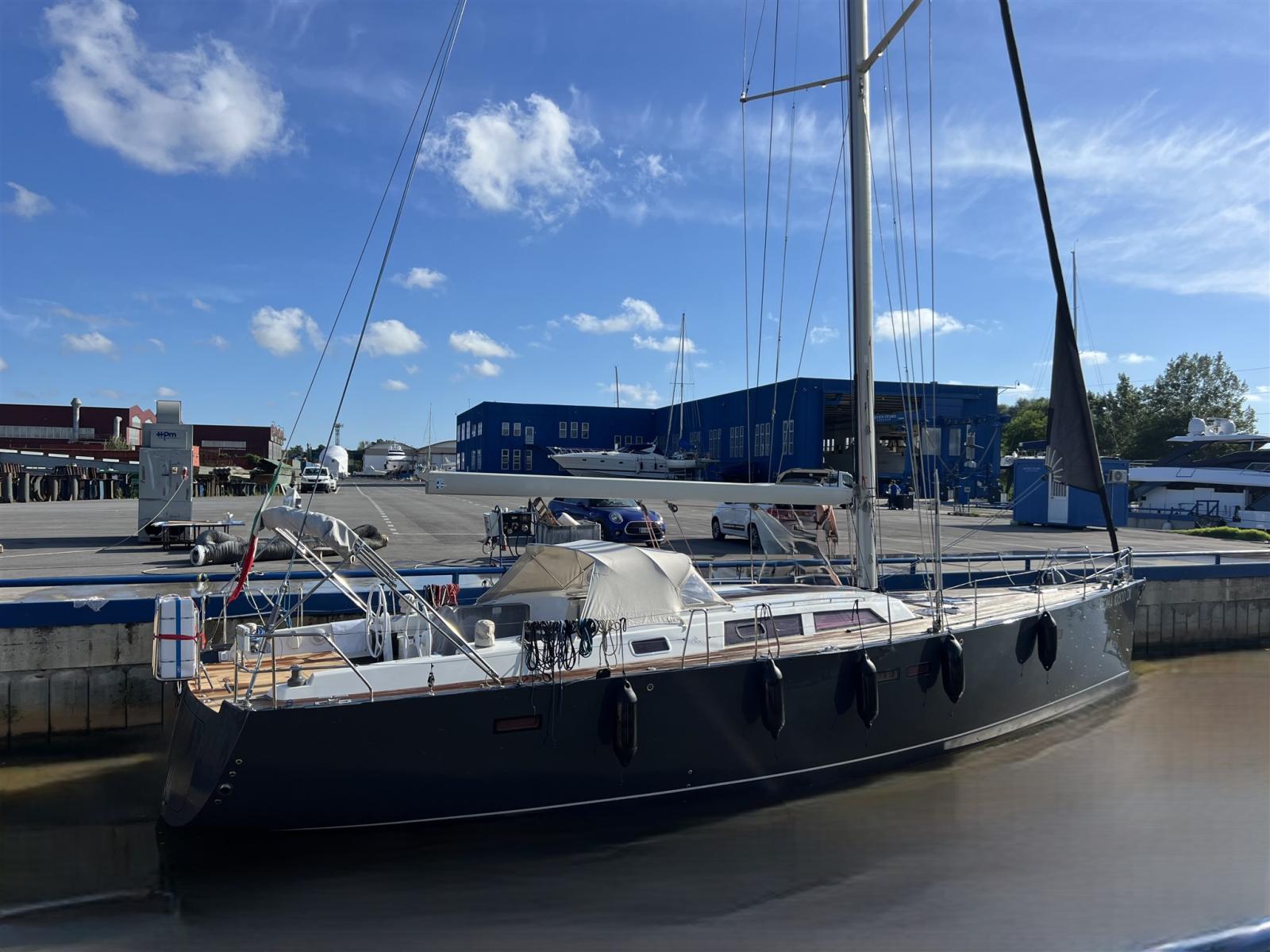 hanse Hanse 540
