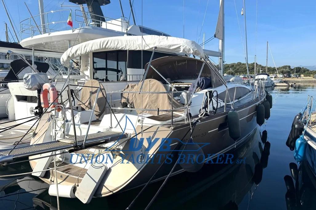 jeanneau Jeanneau 53