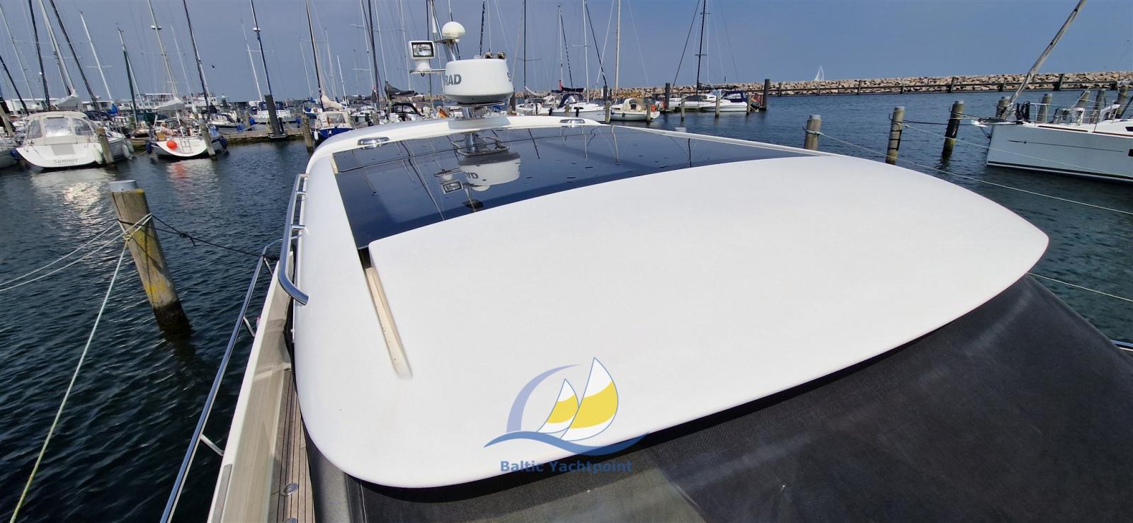 nimbus 365 coupe' 2x 225ps