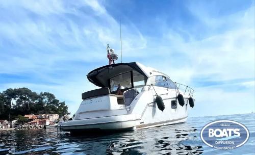 Jeanneau prestige 440 s