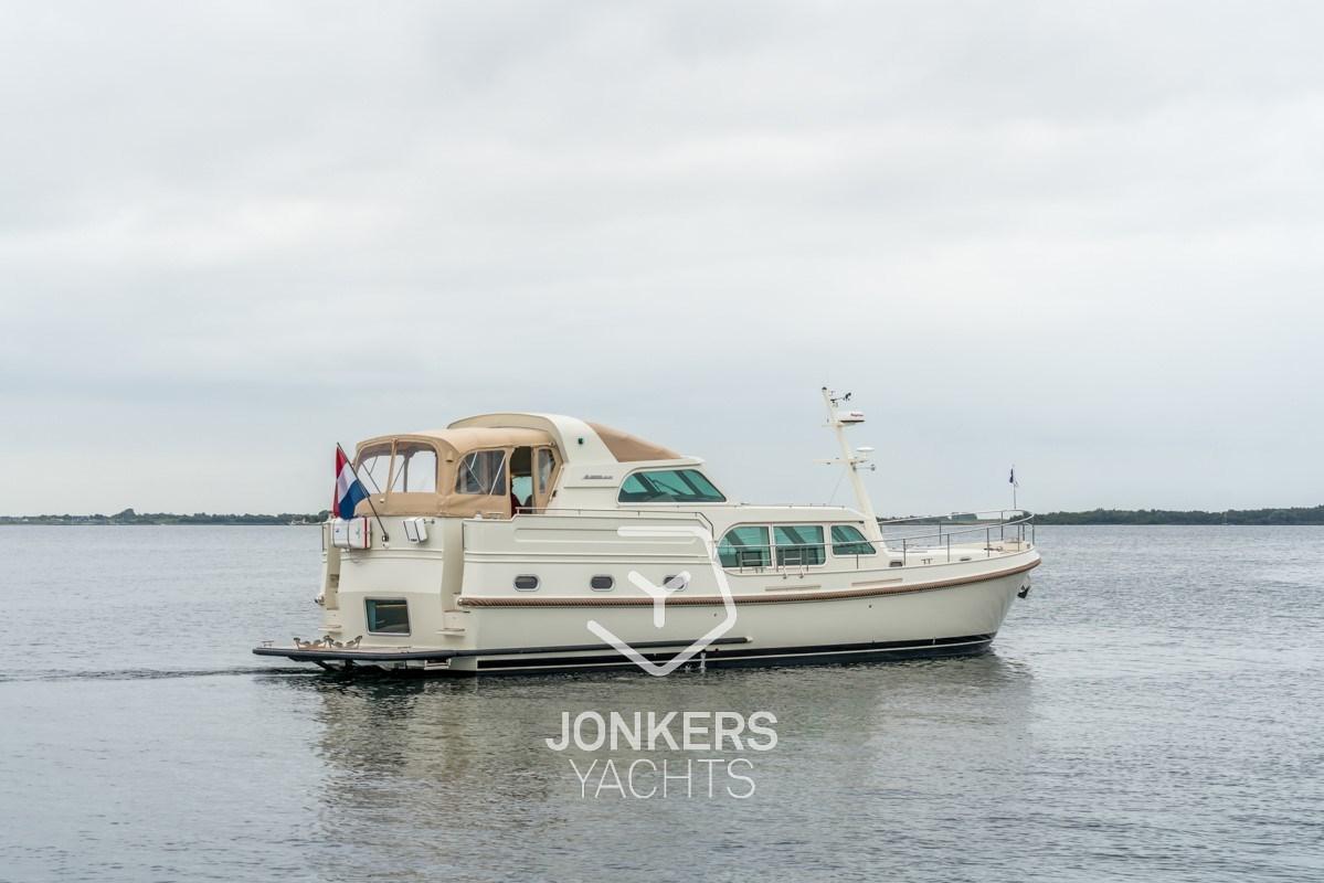 linssen Grand sturdy 500 ac variotop