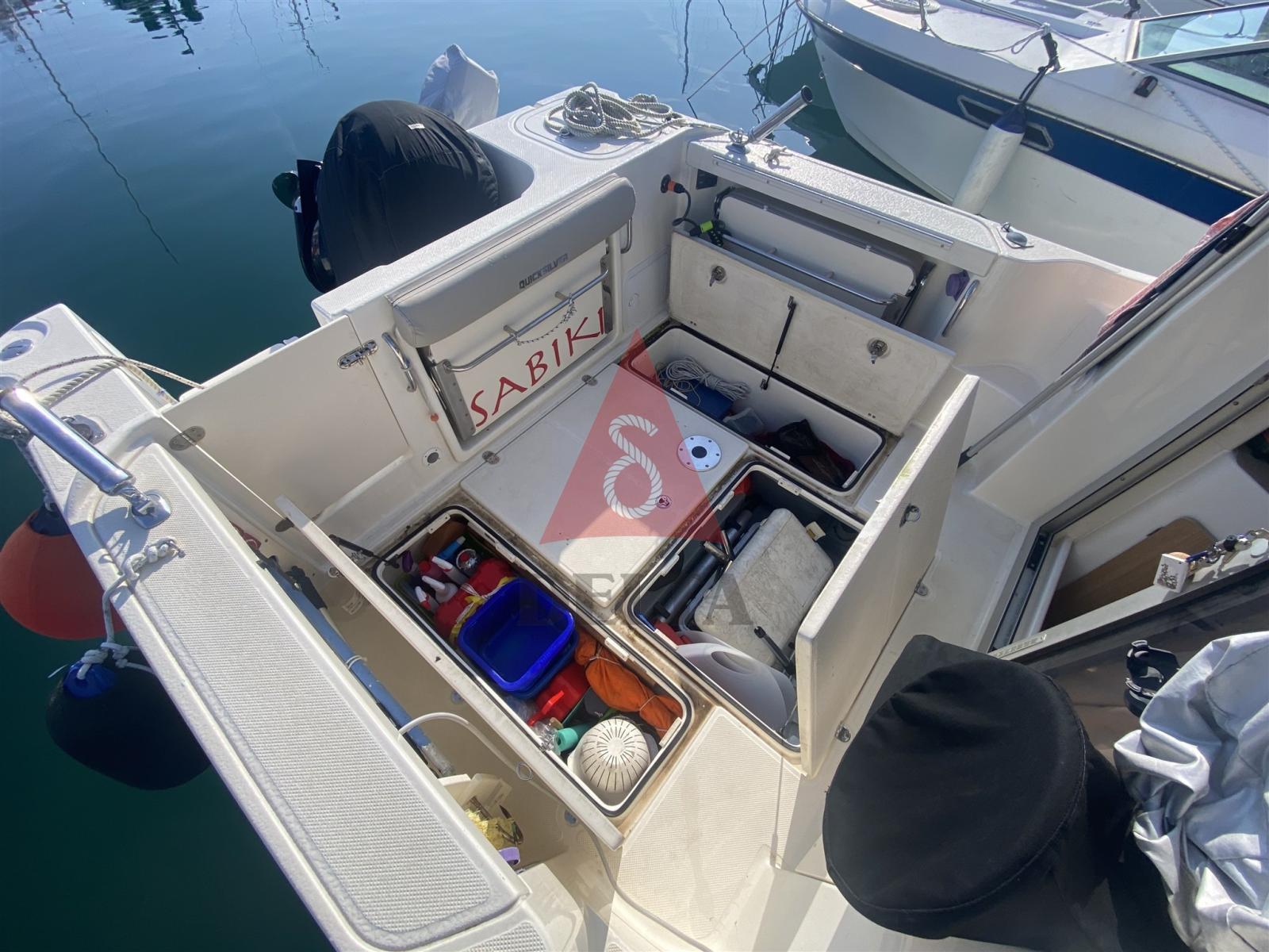 quicksilver 675 pilothouse