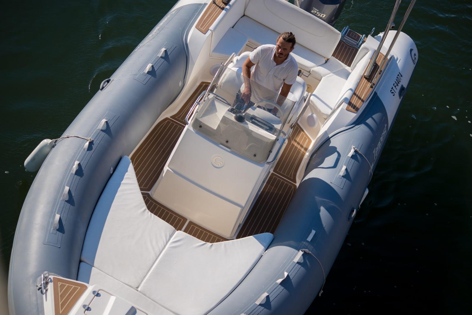 capelli Capelli tempest 775