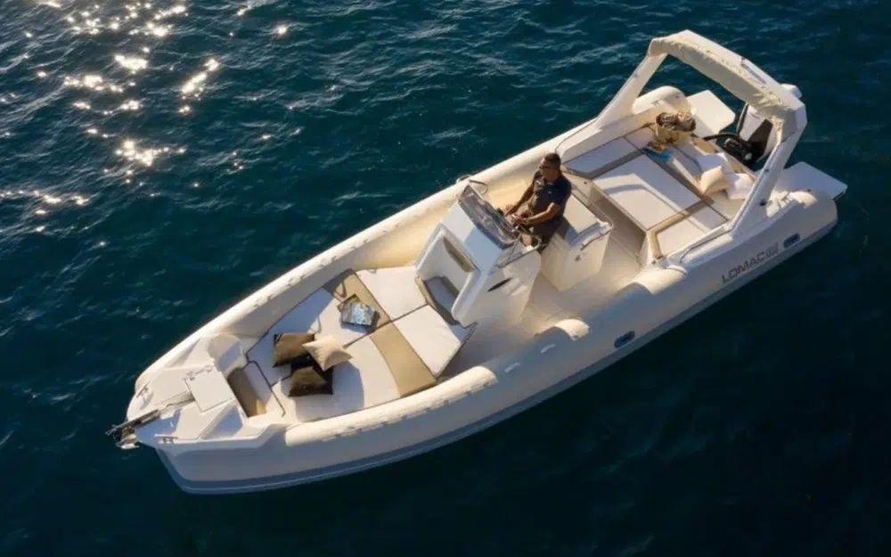 lomac Lomac 850 turismo