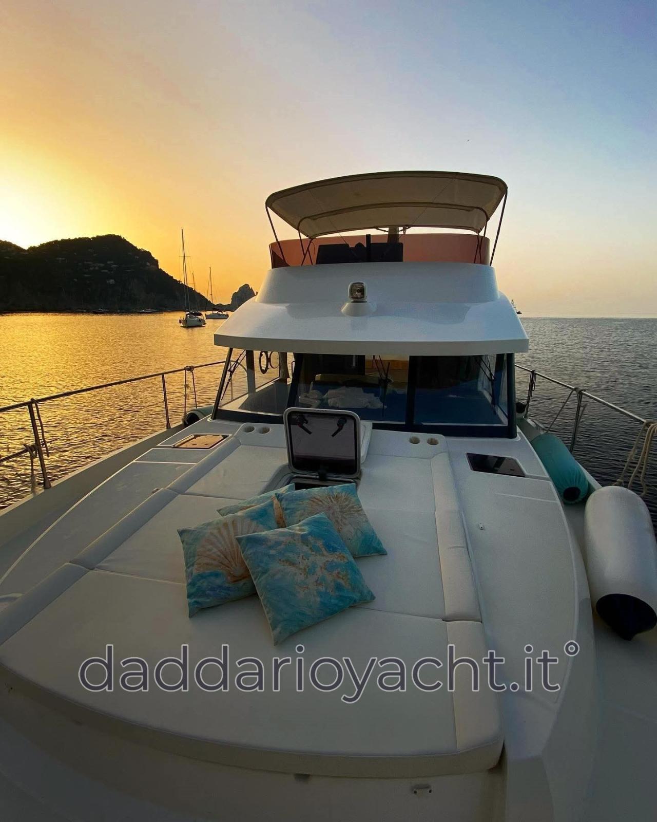 beneteau Swift trawler 47