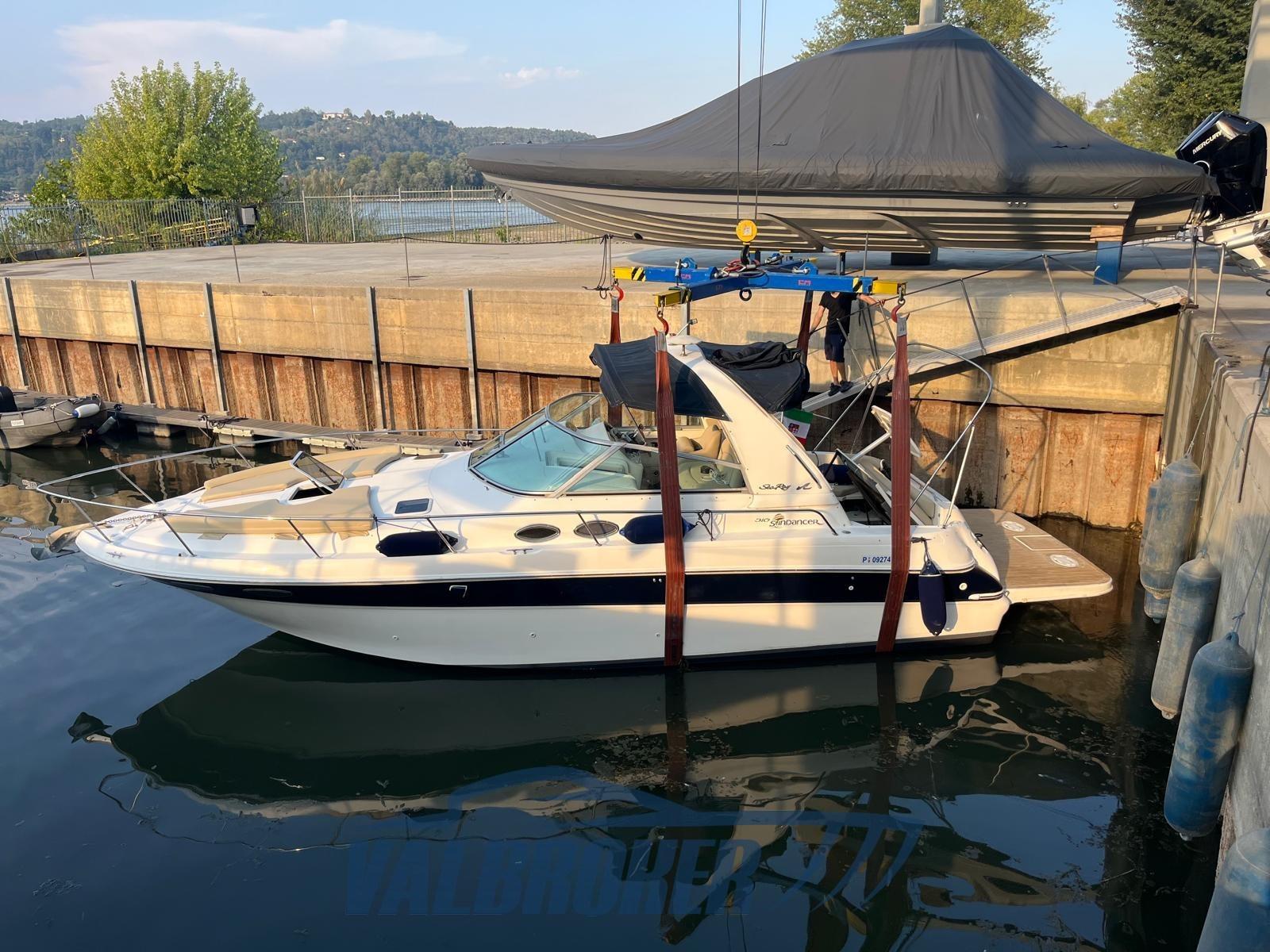 sea ray 310 sundancer