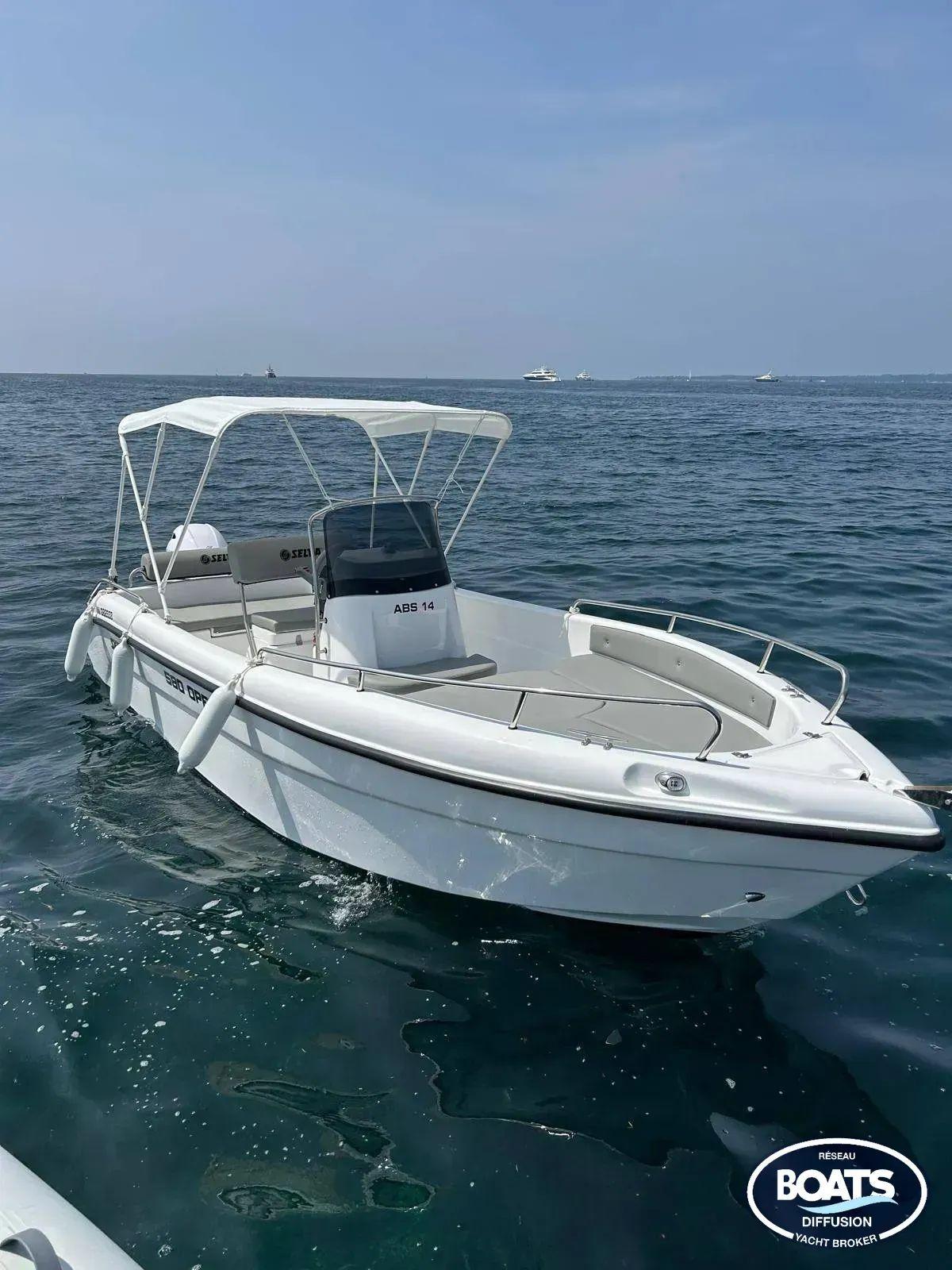 selva 580 open