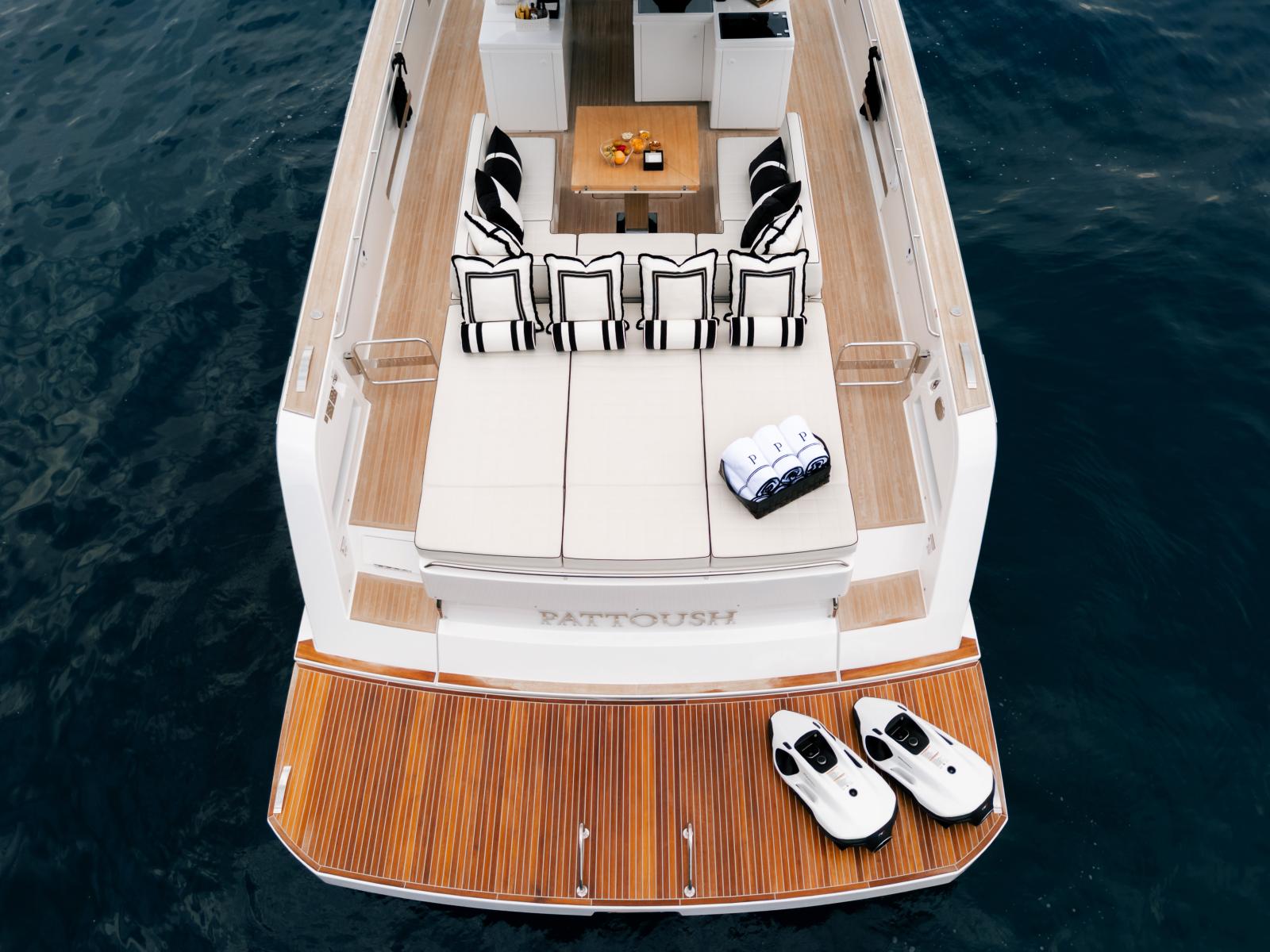 pardo yachts Pardo 50