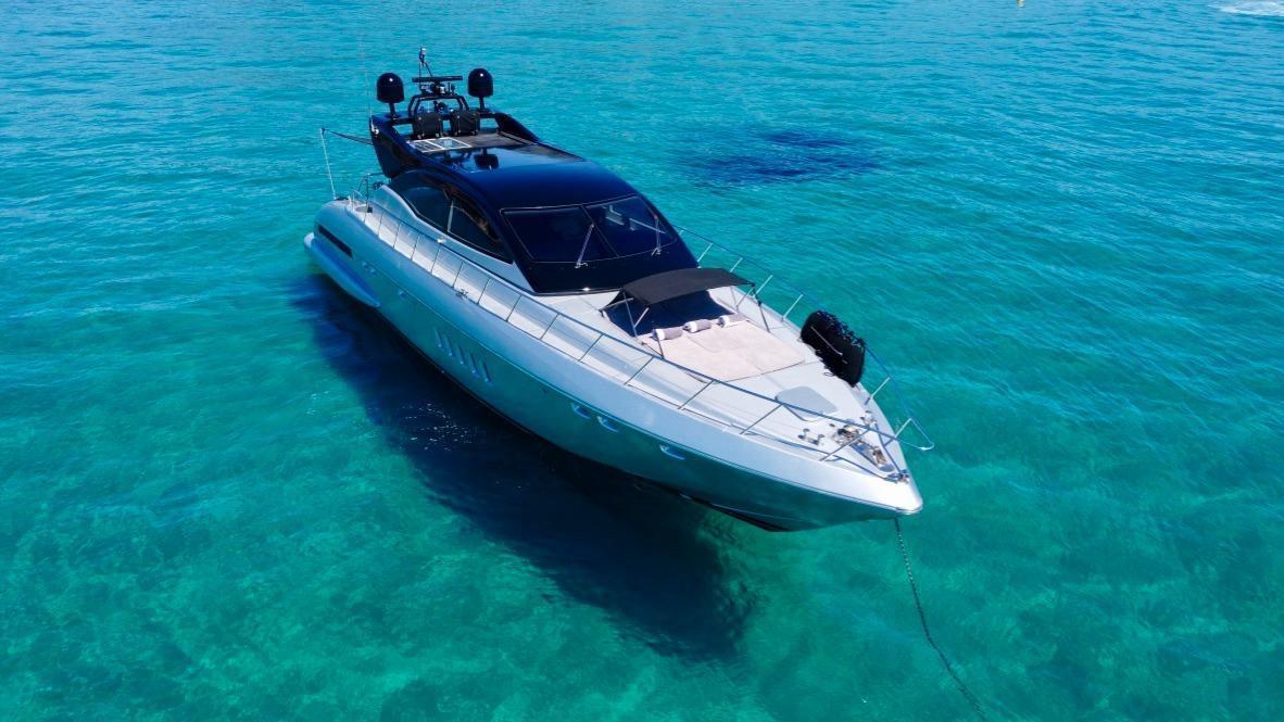 mangusta 72 open