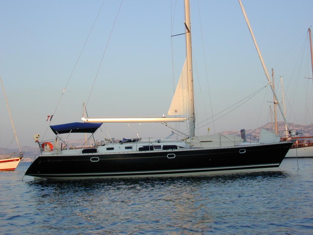 jeanneau Sun odyssey 45.2