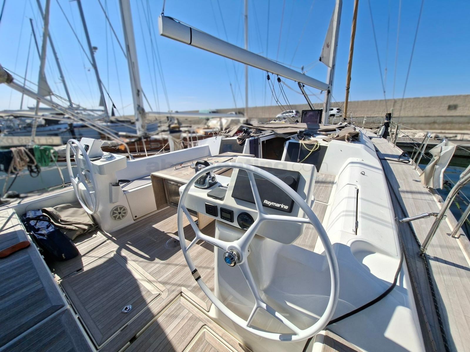 dufour 520 grand large - 520 gl