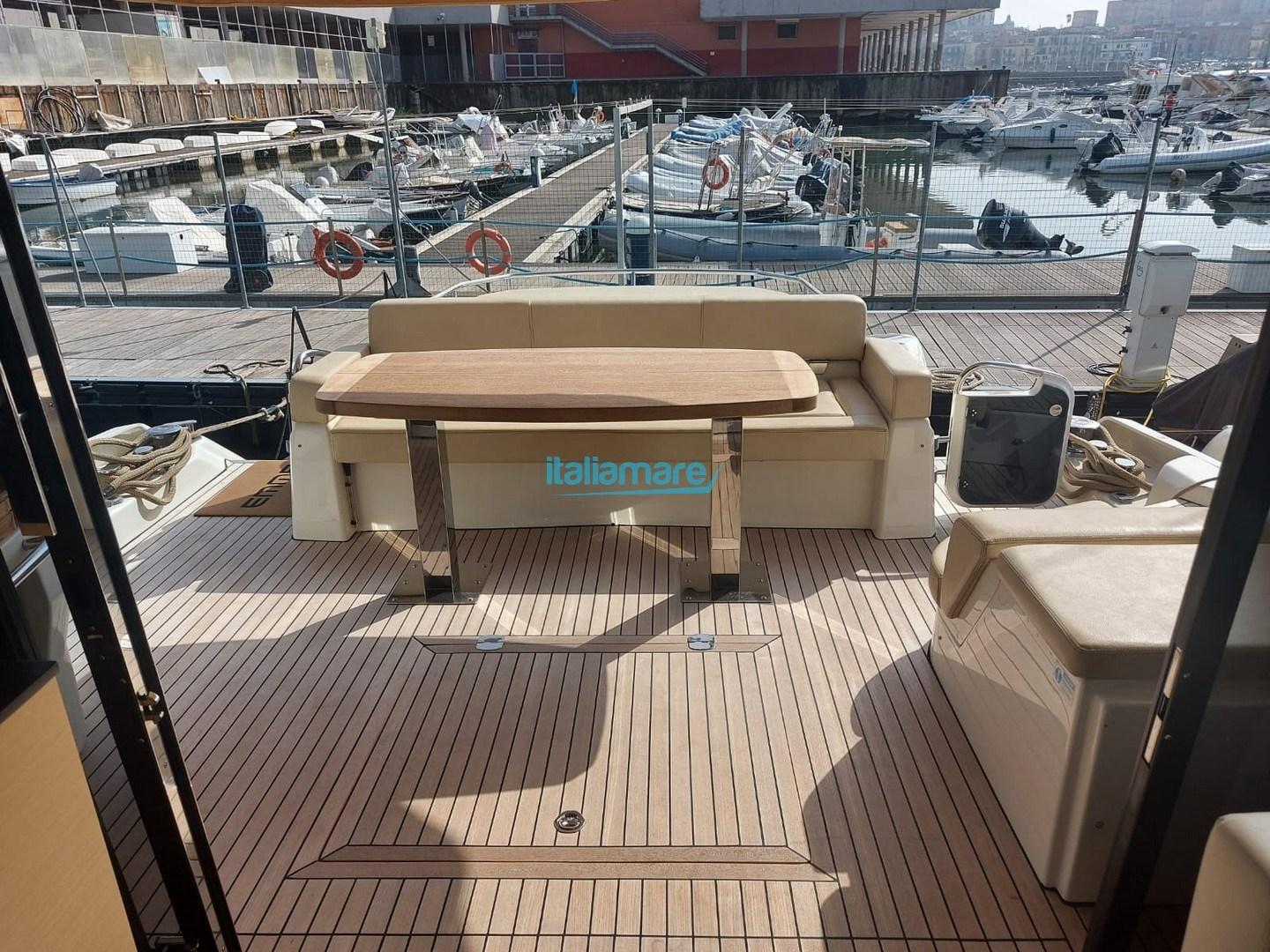 cranchi Fifty 8 ht