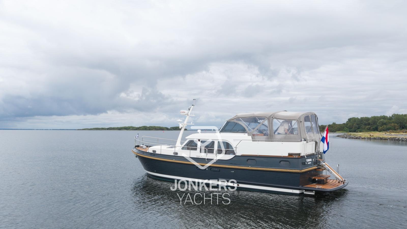 linssen Grand sturdy 40.9 ac twin "brilliant edition"