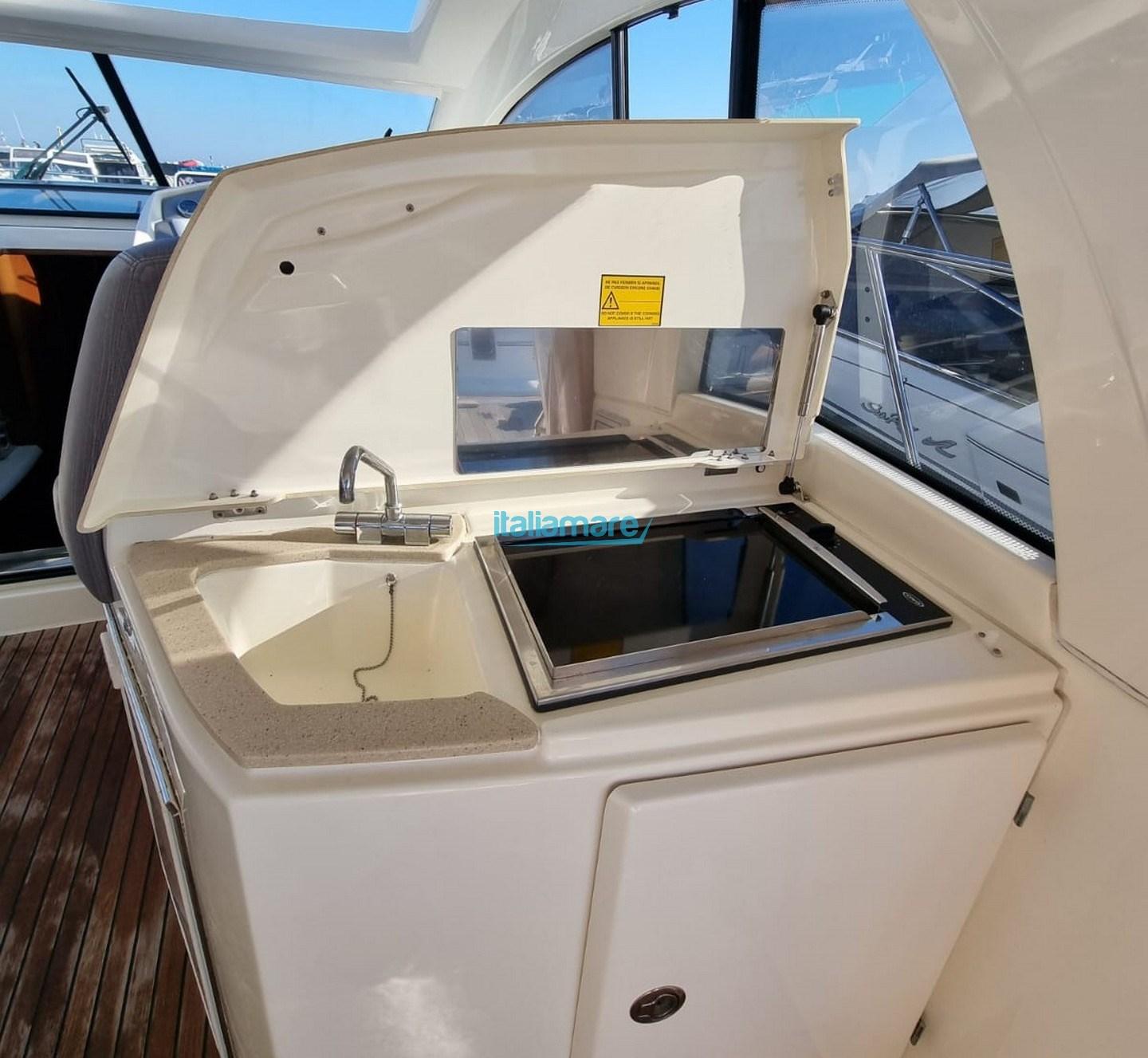 jeanneau Prestige 38 s