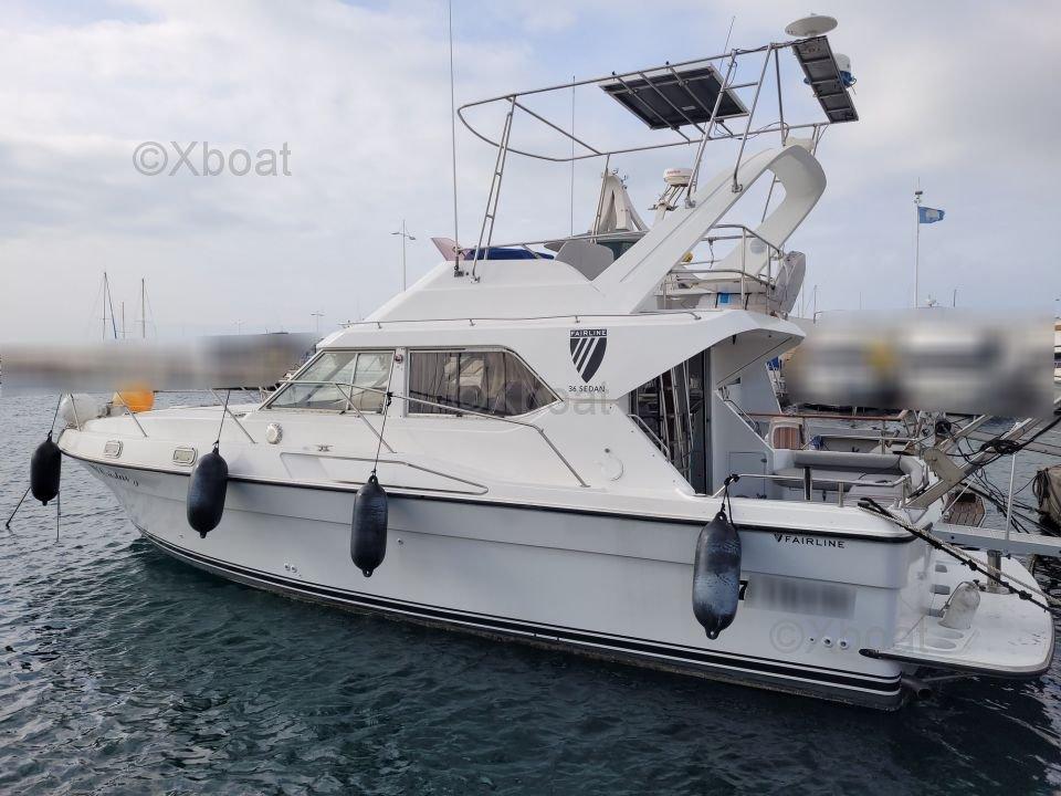 fairline Fairline 36 sedan