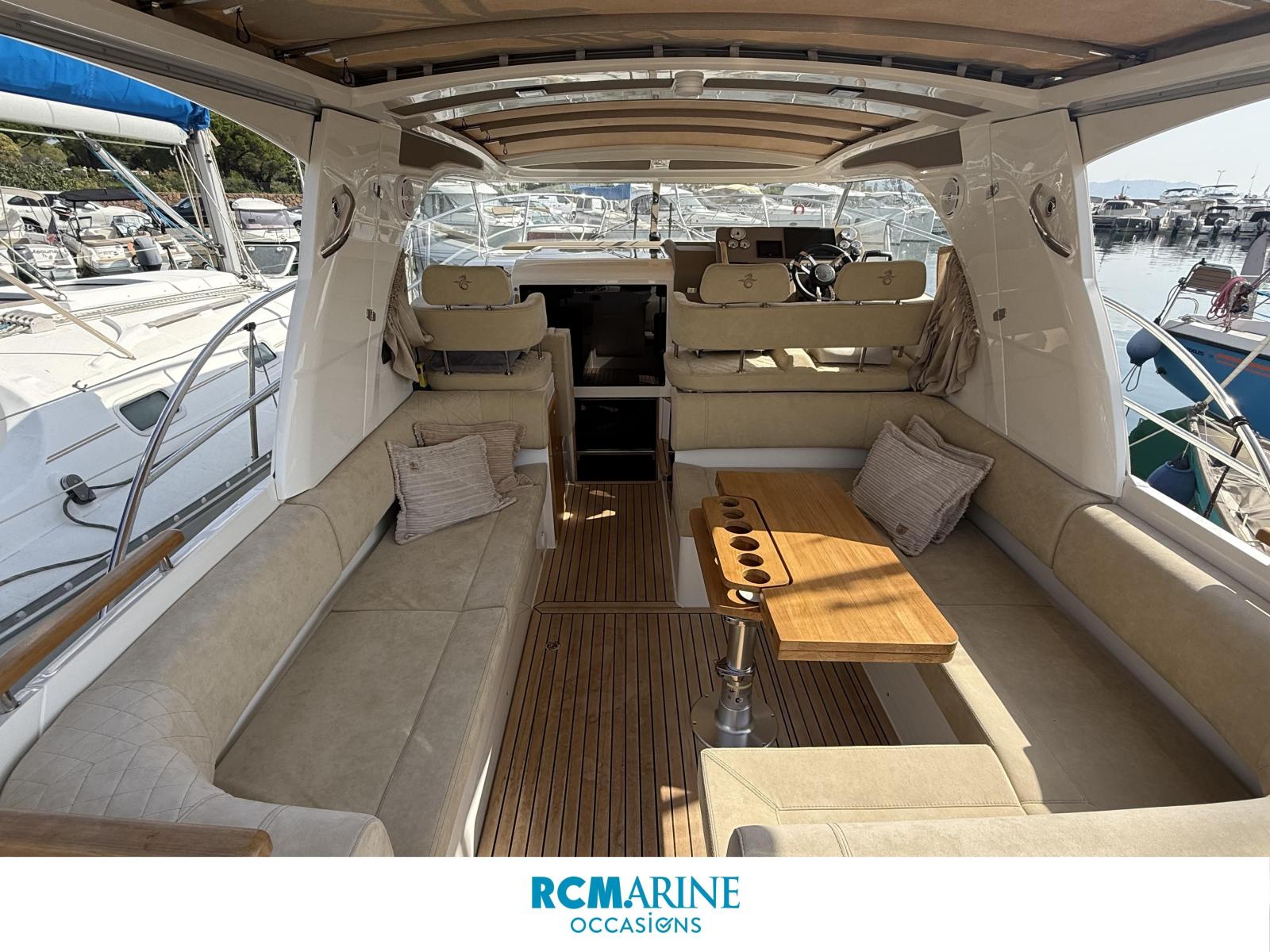 marex Marex 310 sun cruiser