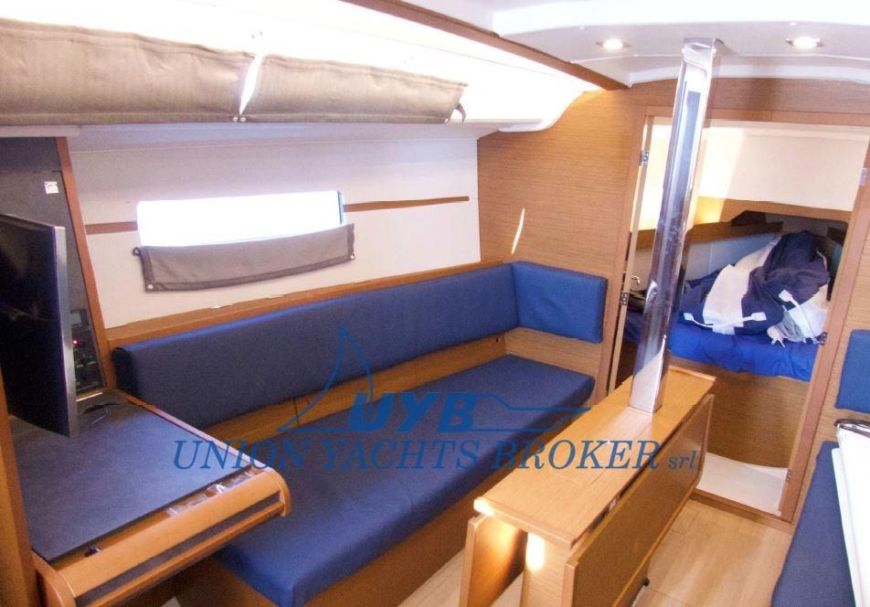 jeanneau Sun odyssey 349