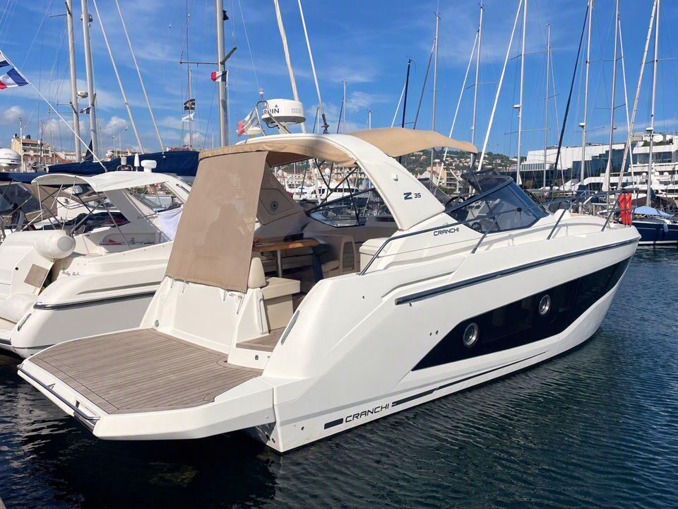 cranchi Z35
