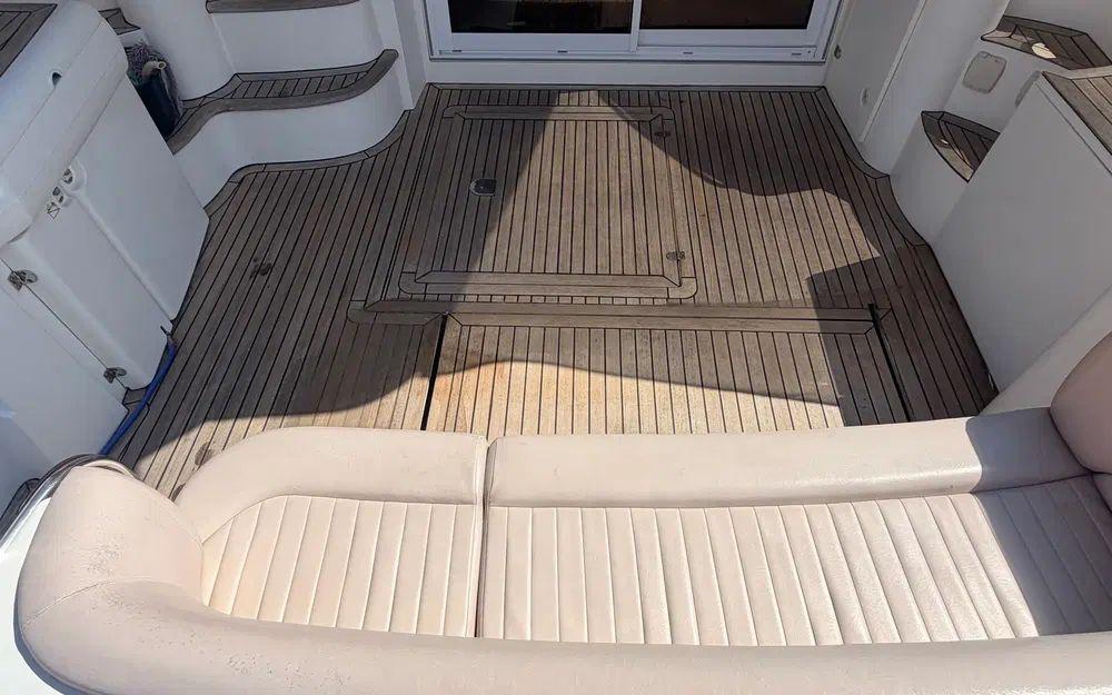 sealine Sealine f 42/5