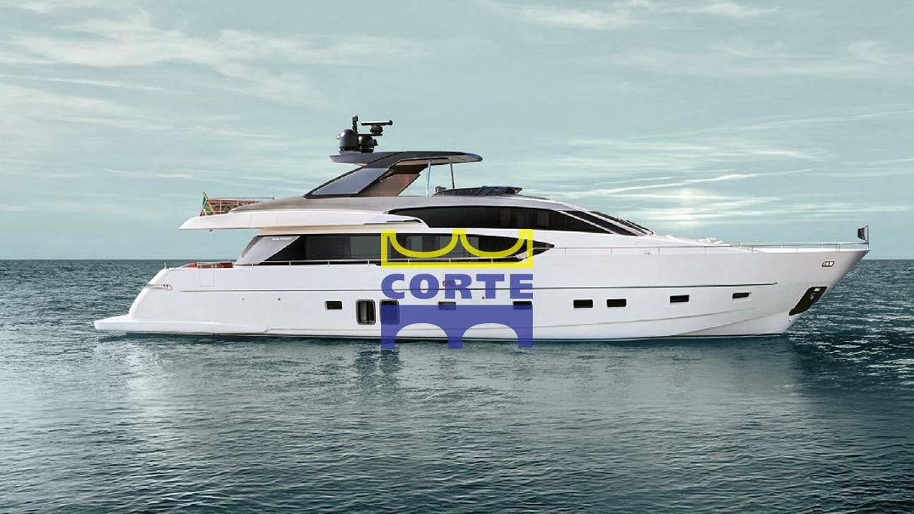 sanlorenzo Sl 86