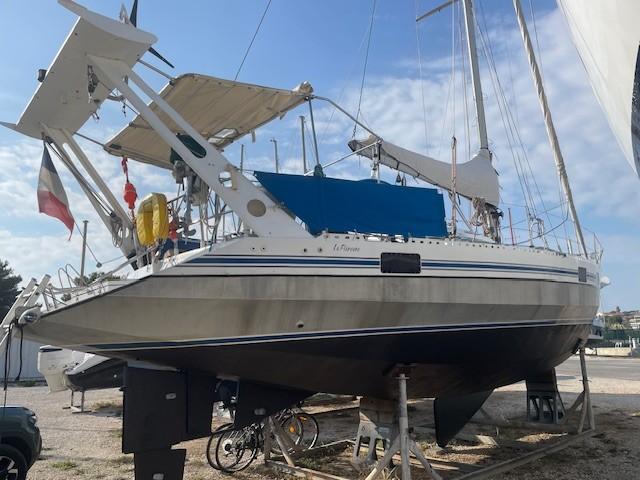 alubat Ovni 41 di aluminium