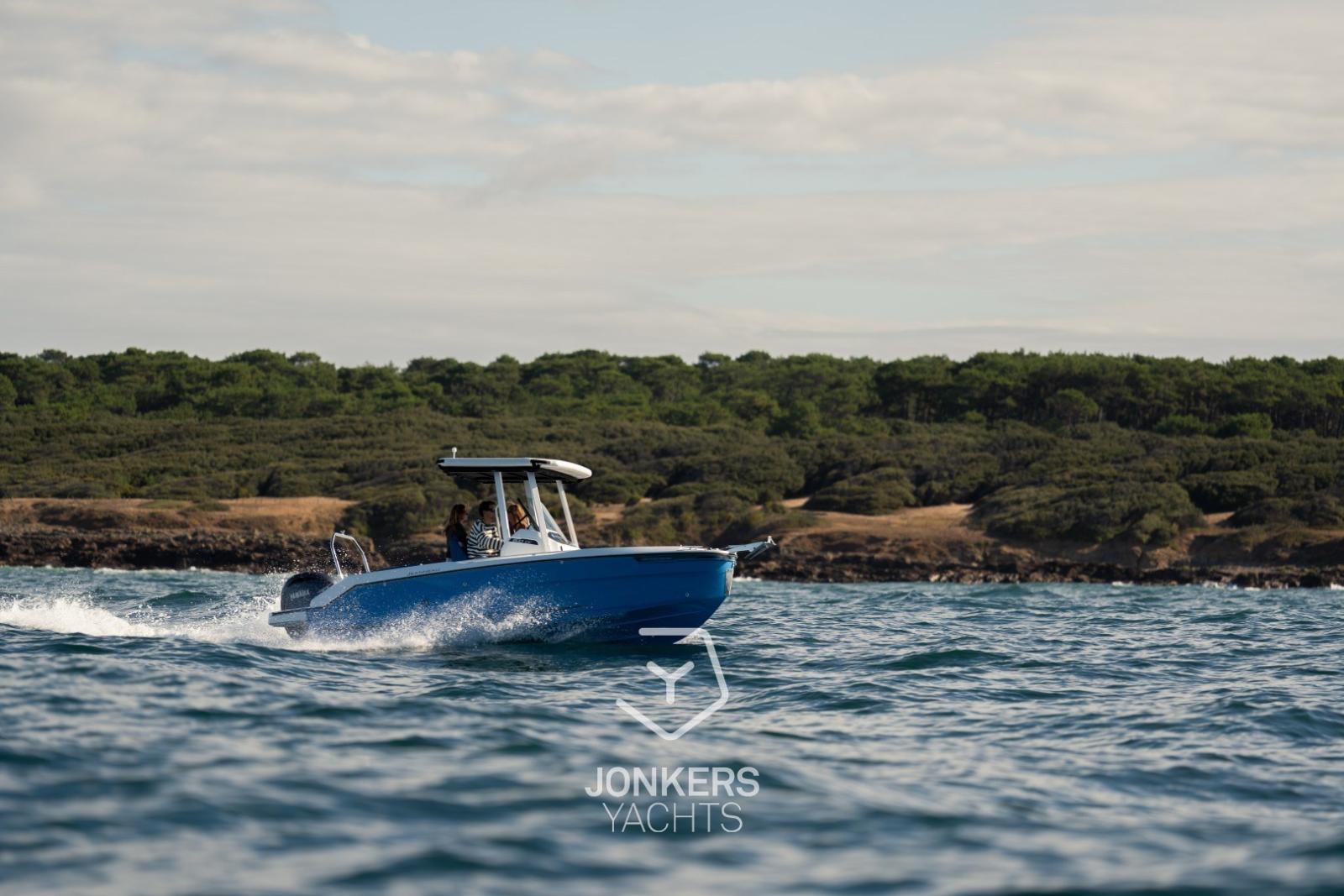 jeanneau Cap camarat 6.0 cc